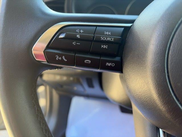2025 Mazda Mazda CX-30 2.5 S Carbon Edition AWD