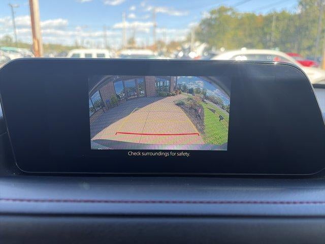 2025 Mazda Mazda CX-30 2.5 S Carbon Edition AWD