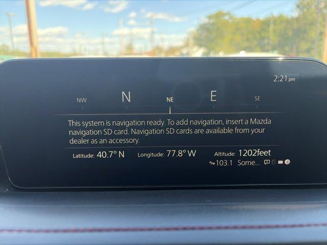 2025 Mazda Mazda CX-30 2.5 S Carbon Edition AWD