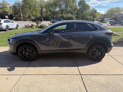 2025 Mazda Mazda CX-30 2.5 S Carbon Edition AWD