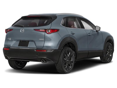 2025 Mazda Mazda CX-30 2.5 S Carbon Edition AWD