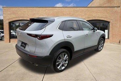 2025 Mazda Mazda CX-30 2.5 S Preferred Package AWD
