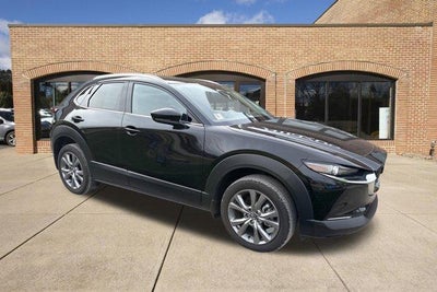 2025 Mazda Mazda CX-30 2.5 S Premium Package AWD