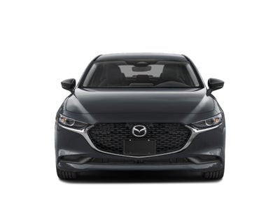 2024 Mazda Mazda3 Sedan 2.5 S Select Sport FWD