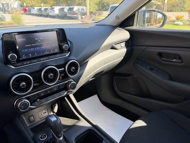 2025 Nissan Sentra S CVT