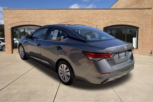 2025 Nissan Sentra S CVT