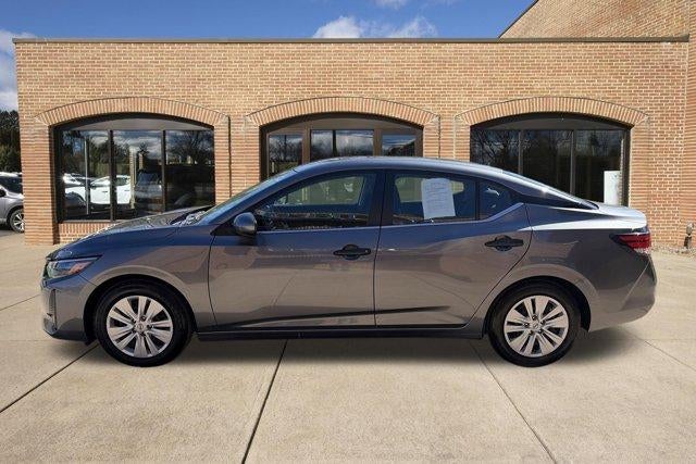 2025 Nissan Sentra S CVT