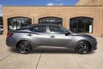 2025 Nissan Sentra SV CVT