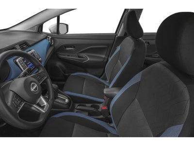 2025 Nissan Versa SV CVT