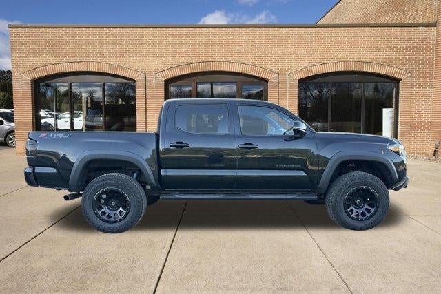 2020 Toyota Tacoma 4WD 4WD TRD Off Road Double Cab 5' Bed V6 AT (Natl)