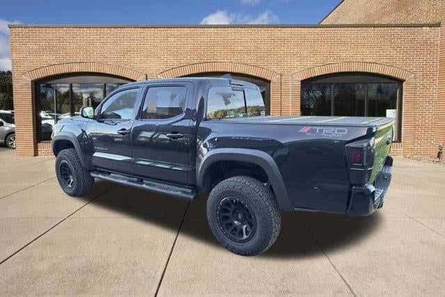 2020 Toyota Tacoma 4WD 4WD TRD Off Road Double Cab 5' Bed V6 AT (Natl)