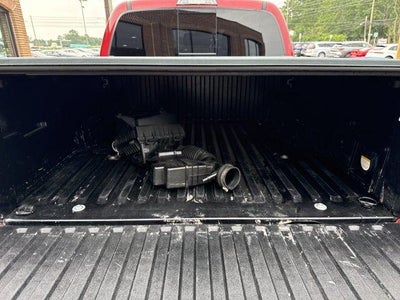2020 Toyota Tacoma 4WD 4WD TRD Sport Double Cab 5' Bed V6 AT (Natl)