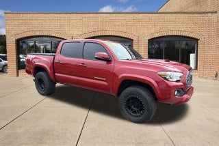 2020 Toyota Tacoma 4WD 4WD TRD Sport Double Cab 5' Bed V6 AT (Natl)