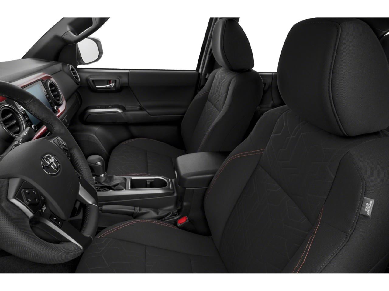 2020 Toyota Tacoma 4WD 4WD TRD Sport Double Cab 5' Bed V6 AT (Natl)