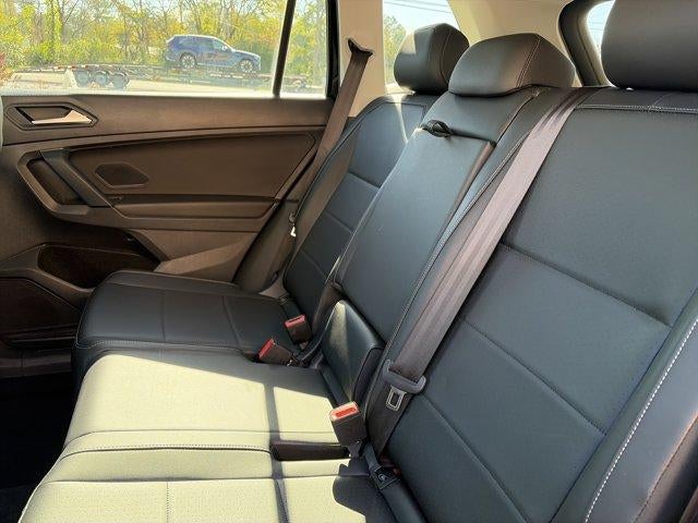 2019 Volkswagen Tiguan 2.0T SE 4MOTION