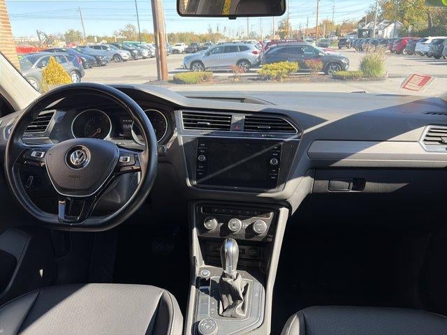 2019 Volkswagen Tiguan 2.0T SE 4MOTION