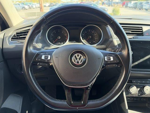2019 Volkswagen Tiguan 2.0T SE 4MOTION