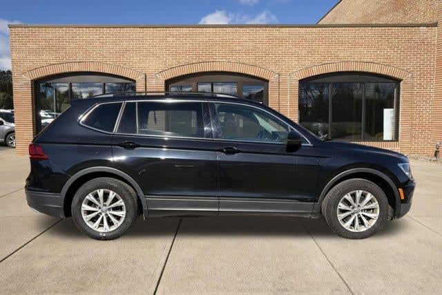 2019 Volkswagen Tiguan 2.0T SE 4MOTION