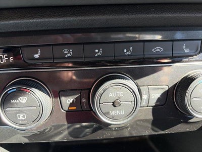 2019 Volkswagen Tiguan 2.0T SE 4MOTION