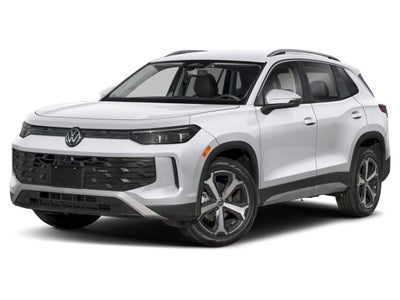 2026 Volkswagen Tiguan SE 4MOTION