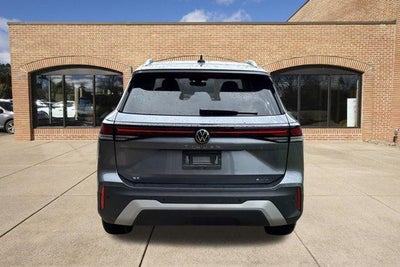 2026 Volkswagen Tiguan SE 4MOTION