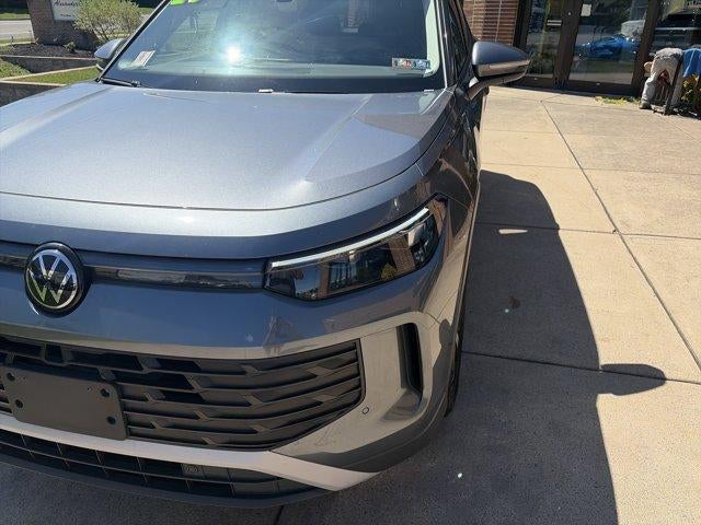 2026 Volkswagen Tiguan SE 4MOTION