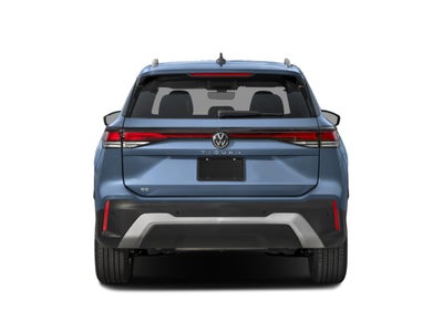 2026 Volkswagen Tiguan SE 4MOTION