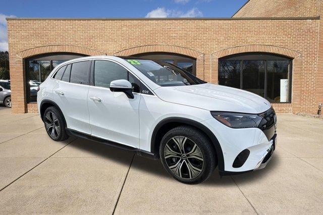 2023 Mercedes-Benz EQE EQE 350 4MATIC® SUV