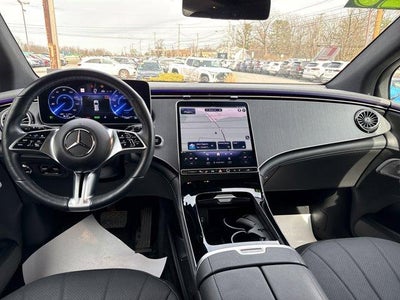 2023 Mercedes-Benz EQE EQE 350 4MATIC® SUV