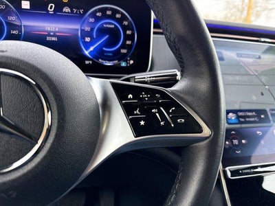 2023 Mercedes-Benz EQE EQE 350 4MATIC® SUV