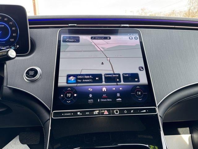 2023 Mercedes-Benz EQE EQE 350 4MATIC® SUV