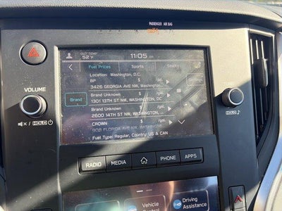 2024 Subaru Outback AWD