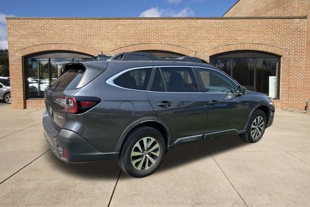 2020 Subaru Outback Premium CVT