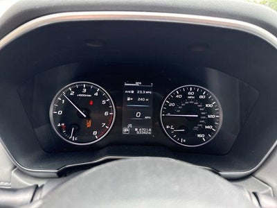 2020 Subaru Outback Onyx Edition XT CVT