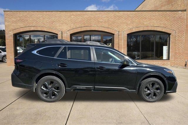 2020 Subaru Outback Onyx Edition XT CVT