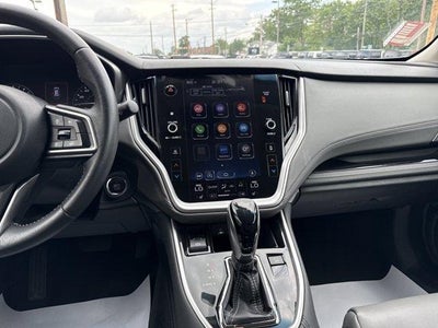 2020 Subaru Outback Onyx Edition XT CVT
