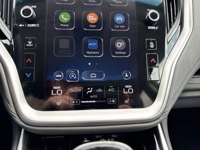 2020 Subaru Outback Onyx Edition XT CVT