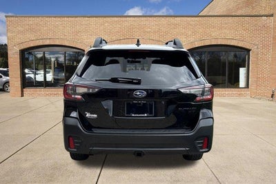 2020 Subaru Outback Onyx Edition XT CVT