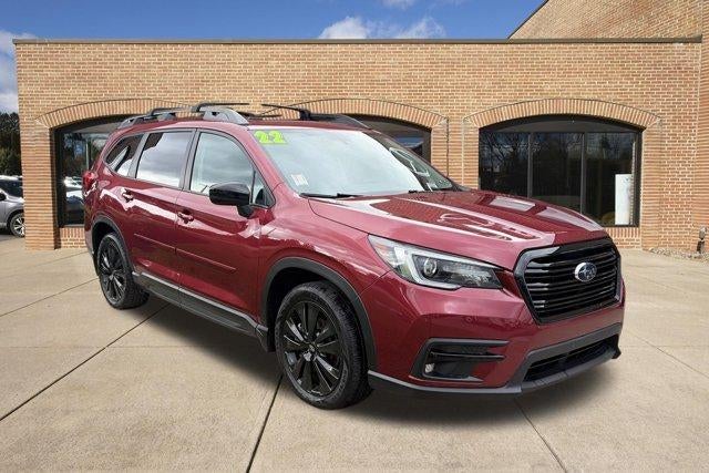2022 Subaru Ascent Onyx Edition 7-Passenger