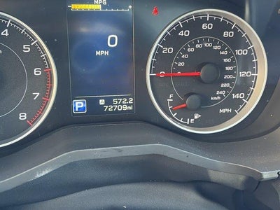 2022 Subaru Ascent Onyx Edition 7-Passenger