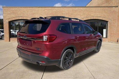 2022 Subaru Ascent Onyx Edition 7-Passenger