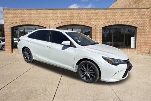 2016 Toyota Camry 4dr Sdn V6 Auto XSE (SE)
