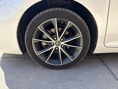 2016 Toyota Camry 4dr Sdn V6 Auto XSE (SE)