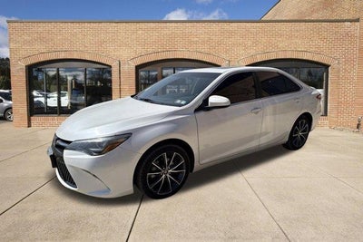 2016 Toyota Camry 4dr Sdn V6 Auto XSE (SE)
