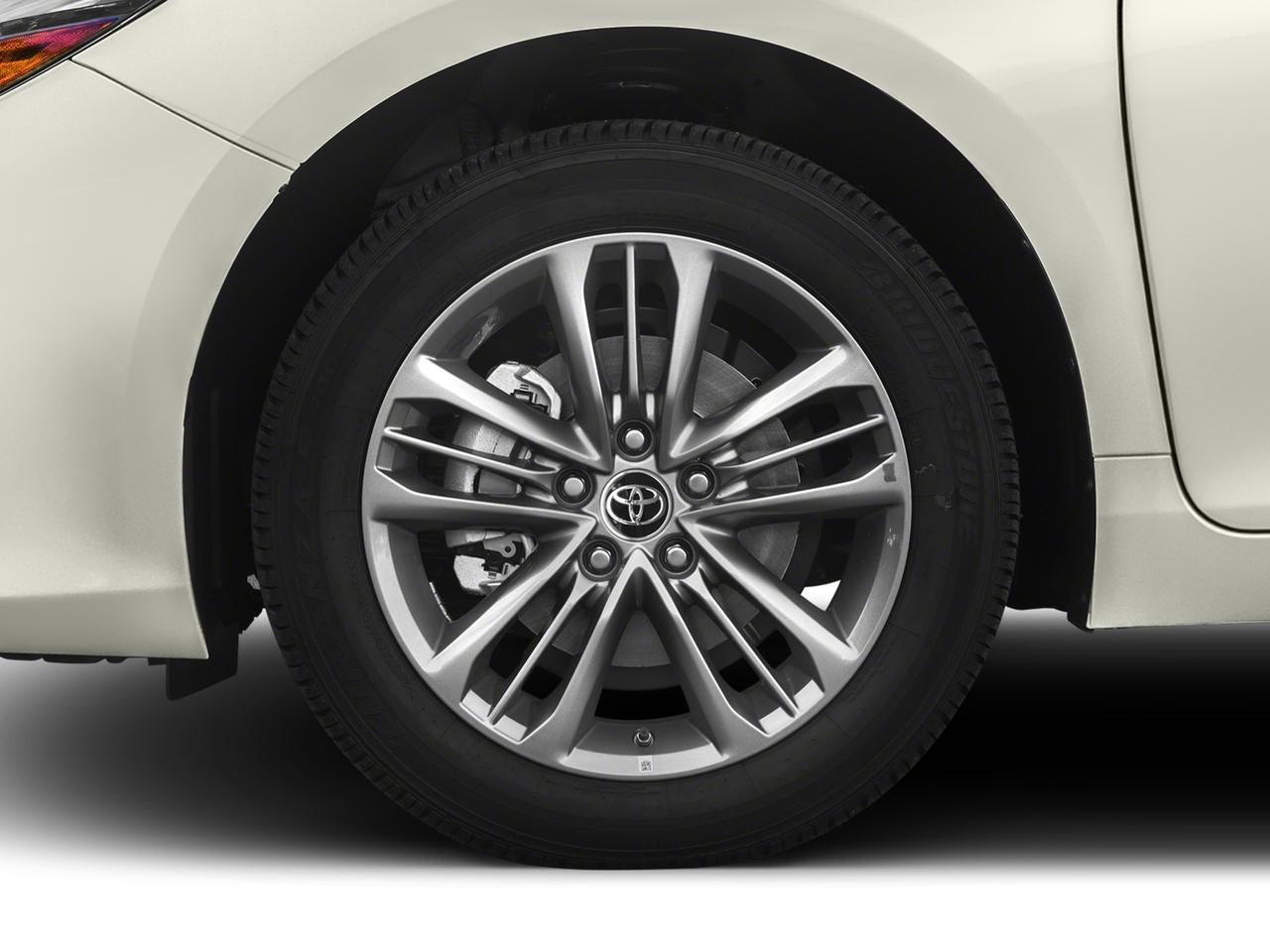 2016 Toyota Camry 4dr Sdn V6 Auto XSE (SE)