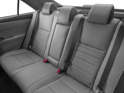 2016 Toyota Camry 4dr Sdn V6 Auto XSE (SE)