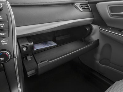 2016 Toyota Camry 4dr Sdn V6 Auto XSE (SE)