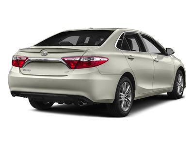2016 Toyota Camry 4dr Sdn V6 Auto XSE (SE)