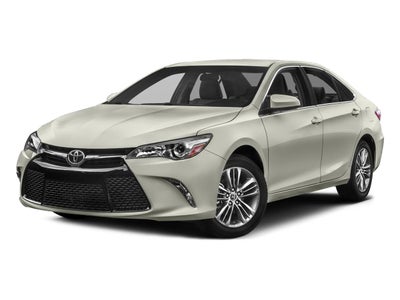 2016 Toyota Camry 4dr Sdn V6 Auto XSE (SE)