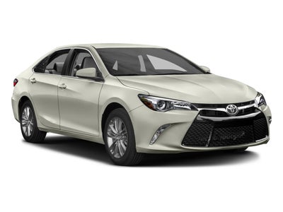2016 Toyota Camry 4dr Sdn V6 Auto XSE (SE)